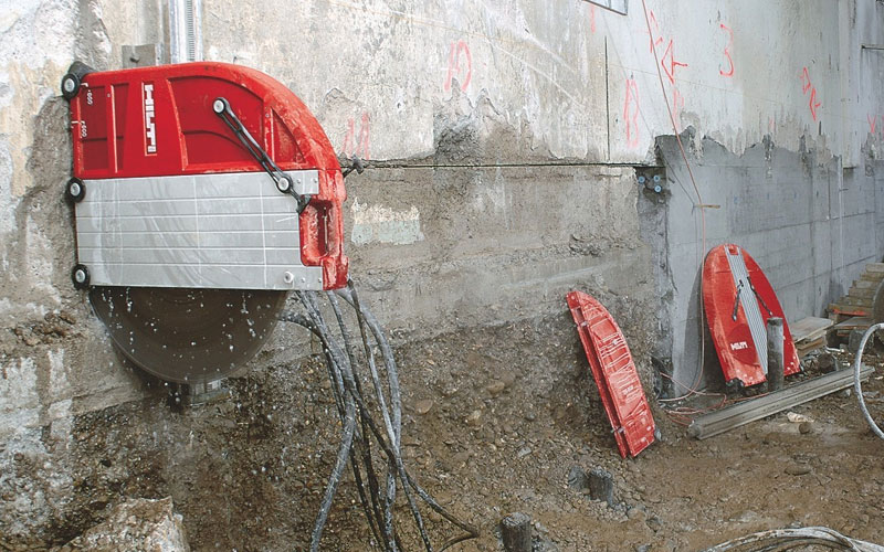 Future Secure Supporting Construction