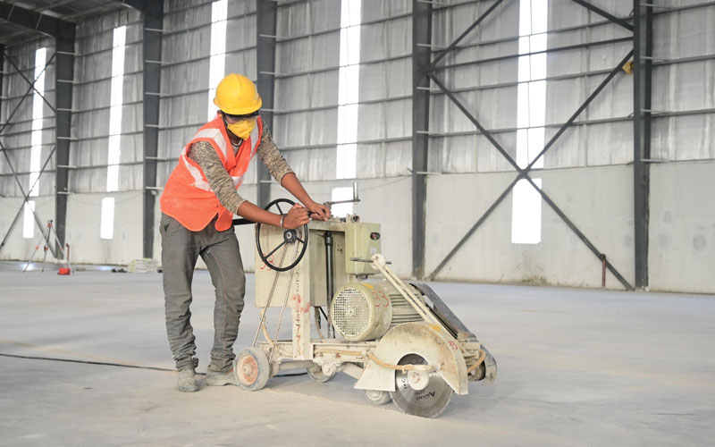 Future Secure Supporting Construction