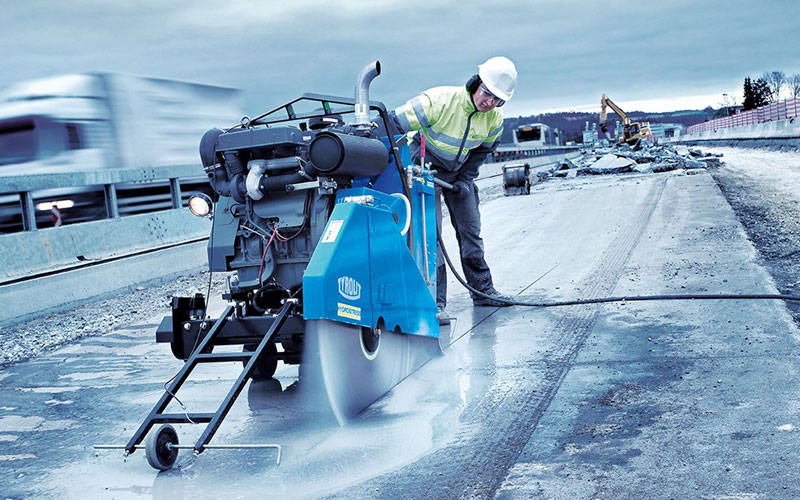 Best Diamond Floor Sawing Services In Greater Noida