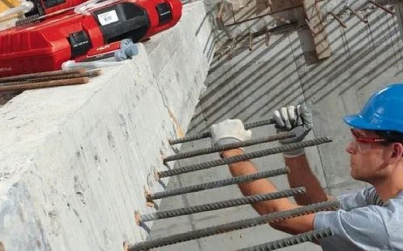 Best Rebar And Anchor Bolt Grouting Services In Greater Noida